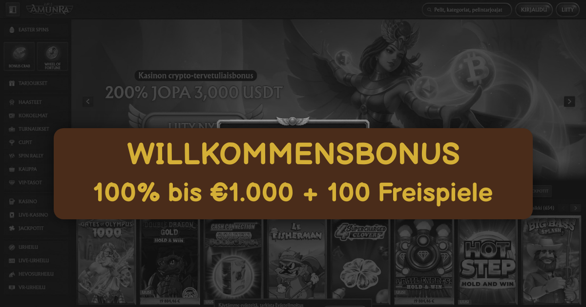 AmunRa Casino Österreich