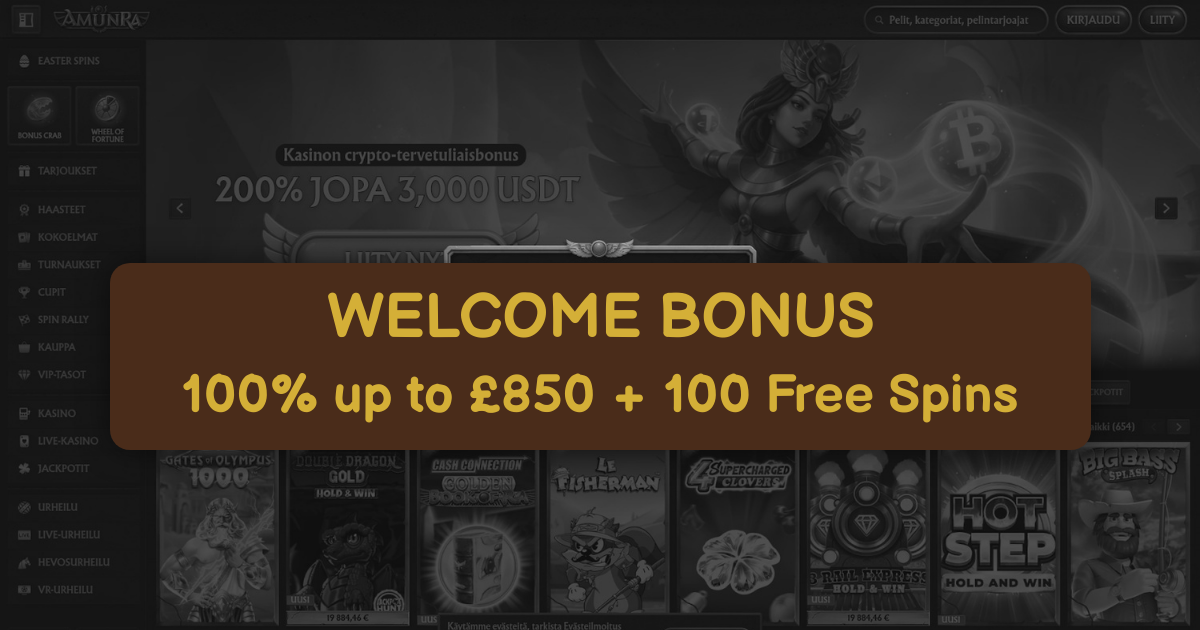 AmunRa Casino Switzerland